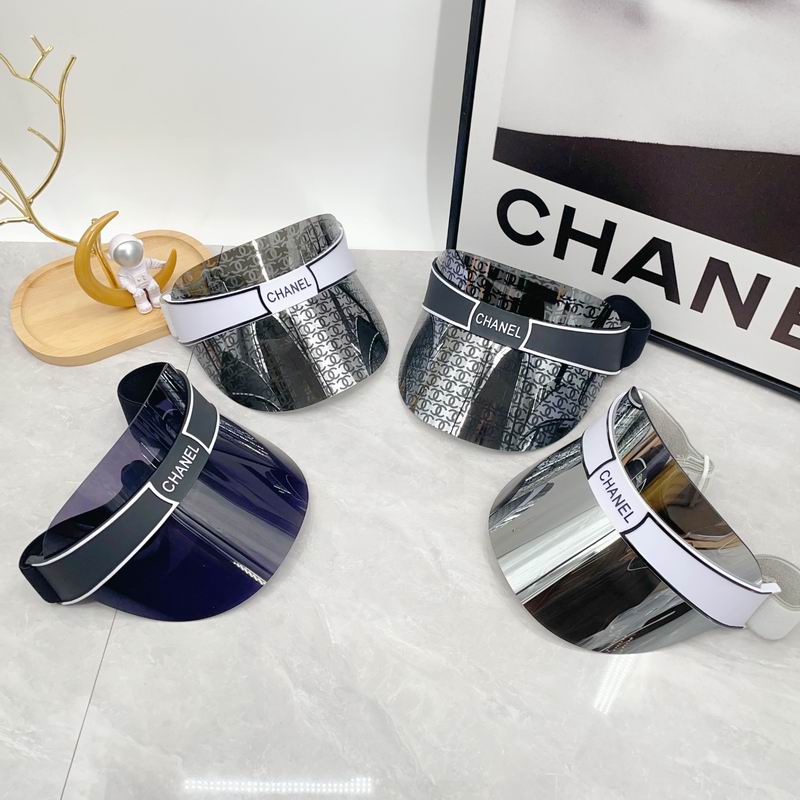 Chanel Visor dx57